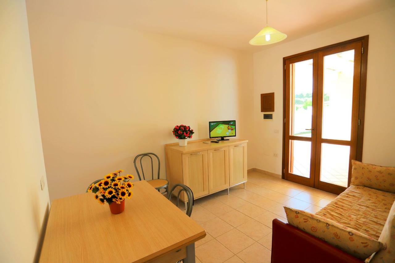Villetta Mirtillo By Terrasalento Torre dell'Orso Ngoại thất bức ảnh