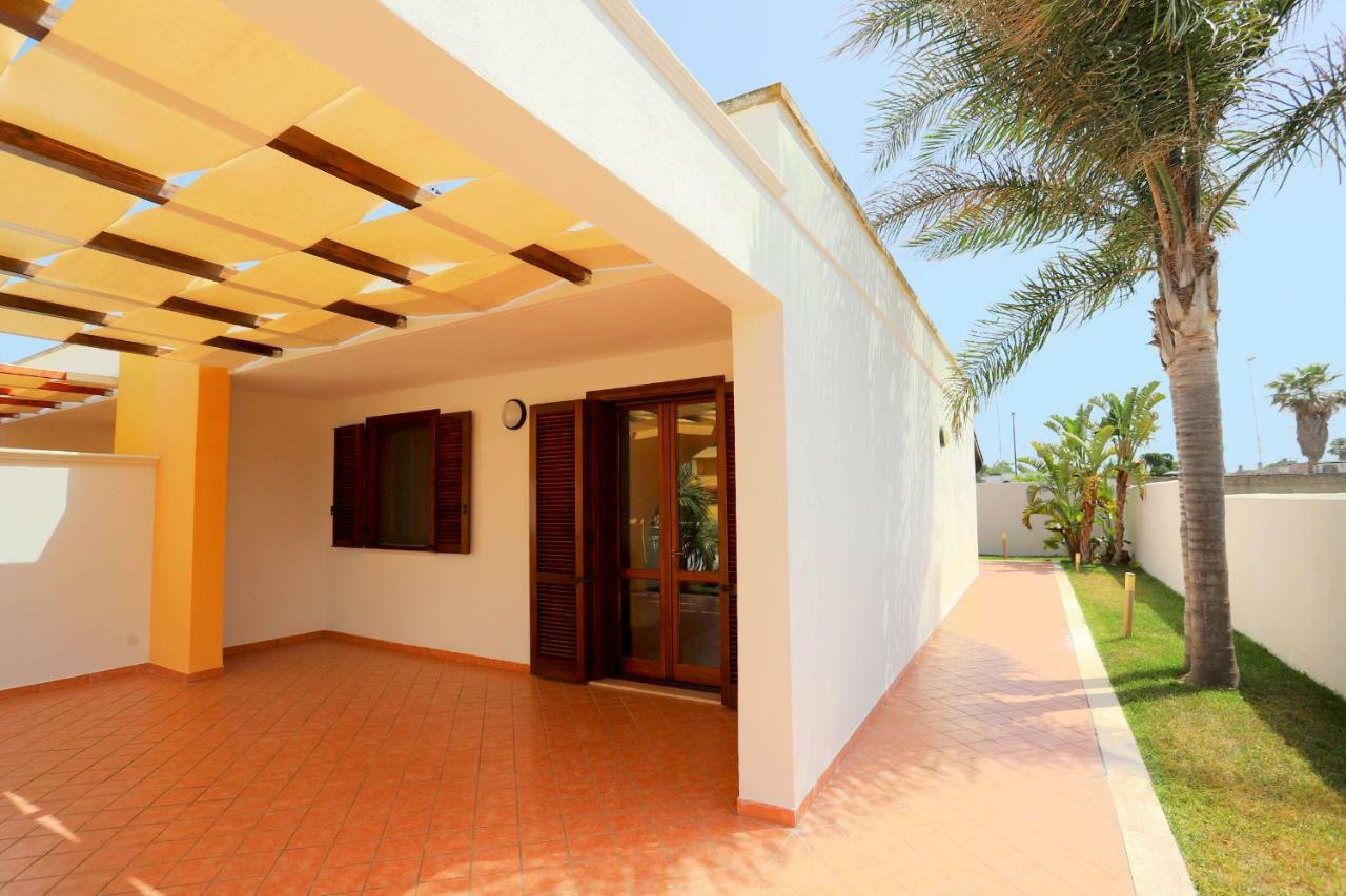 Villetta Mirtillo By Terrasalento Torre dell'Orso Ngoại thất bức ảnh