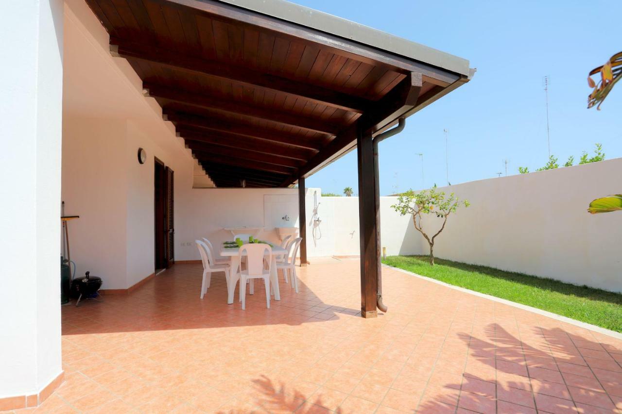 Villetta Mirtillo By Terrasalento Torre dell'Orso Ngoại thất bức ảnh