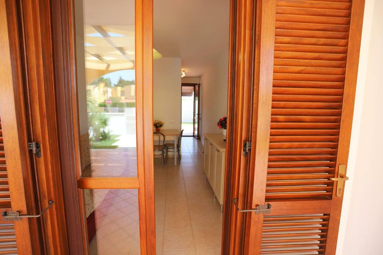 Villetta Mirtillo By Terrasalento Torre dell'Orso Ngoại thất bức ảnh