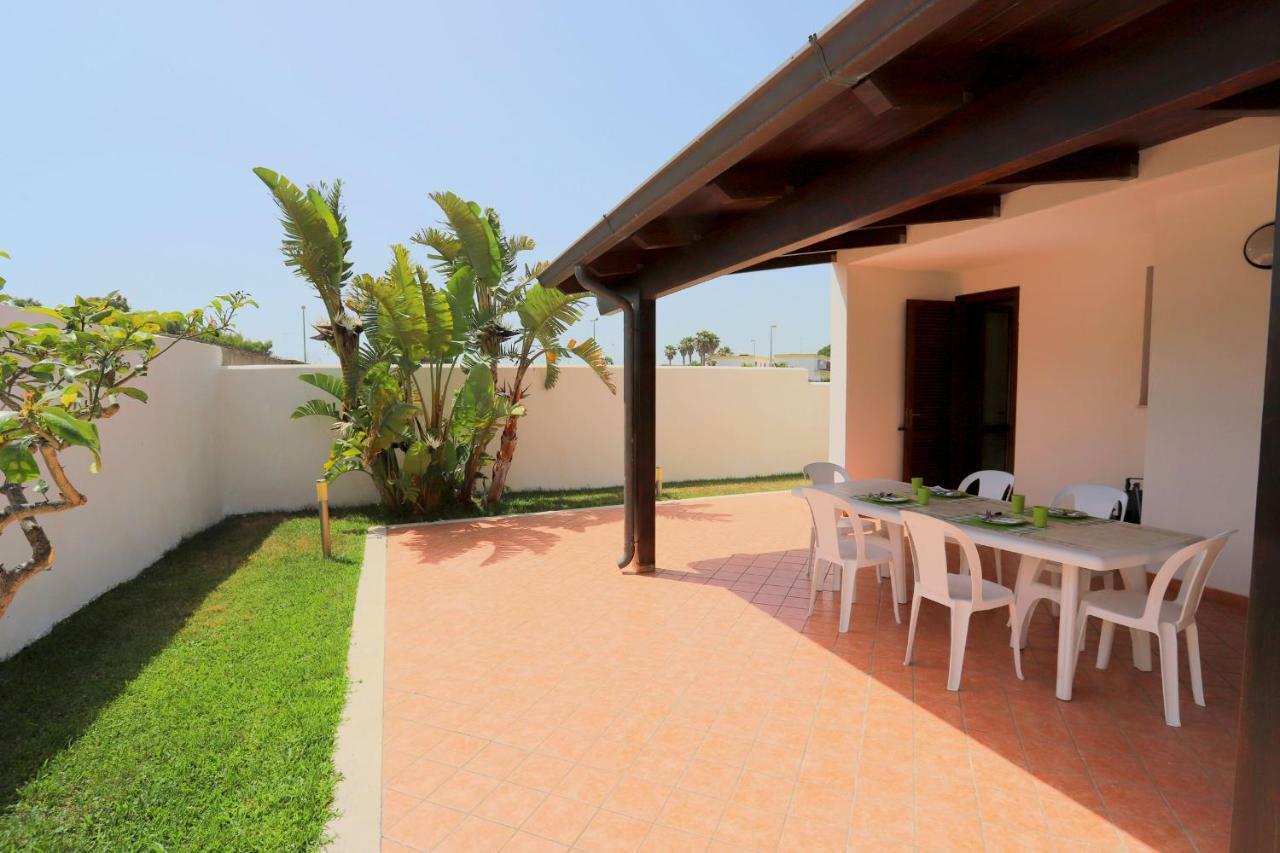 Villetta Mirtillo By Terrasalento Torre dell'Orso Ngoại thất bức ảnh