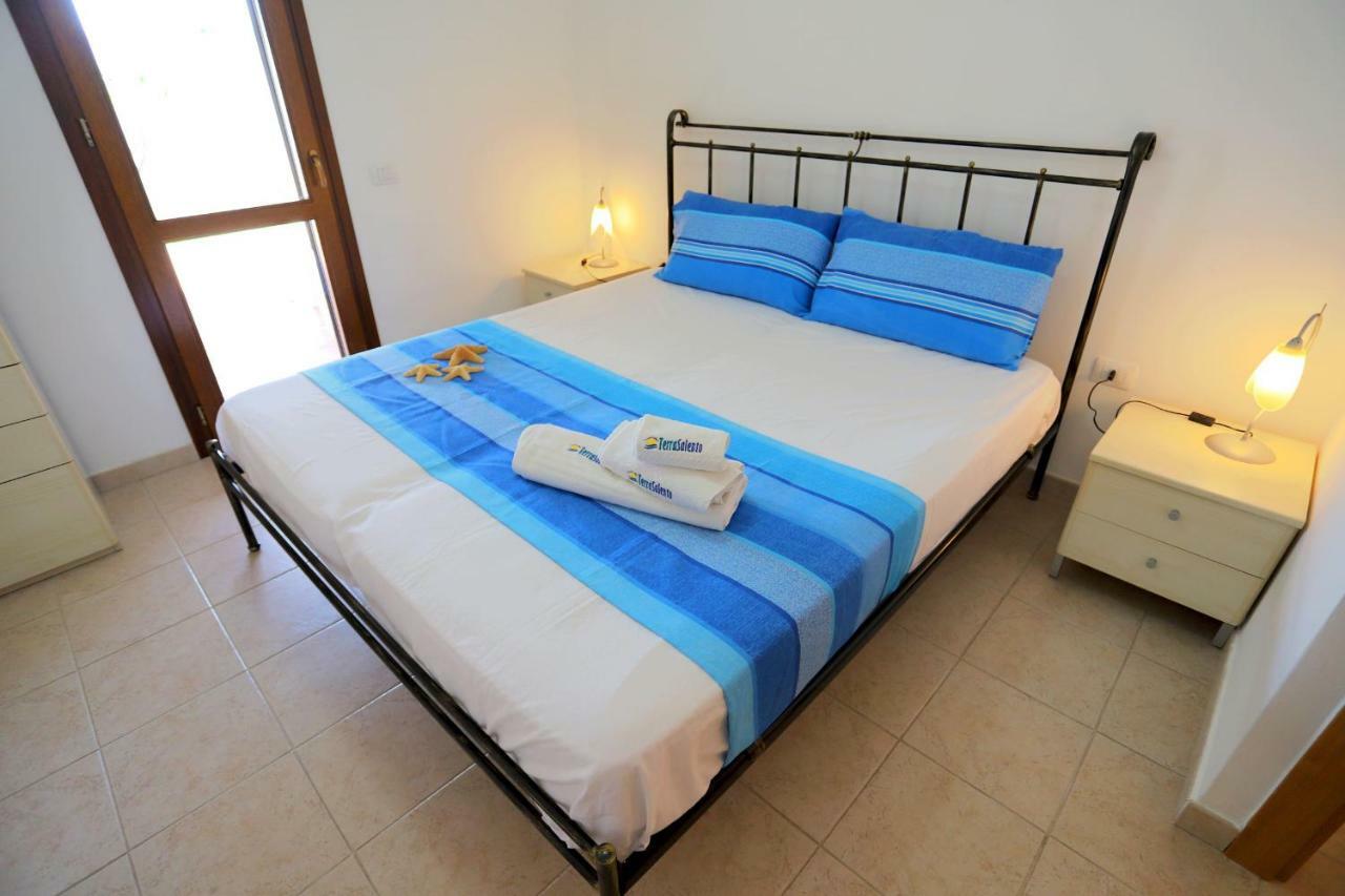 Villetta Mirtillo By Terrasalento Torre dell'Orso Ngoại thất bức ảnh