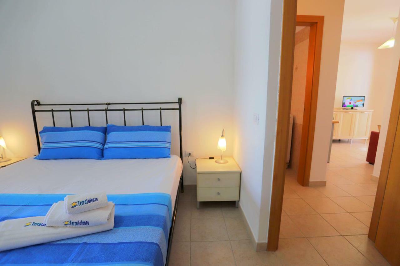 Villetta Mirtillo By Terrasalento Torre dell'Orso Ngoại thất bức ảnh