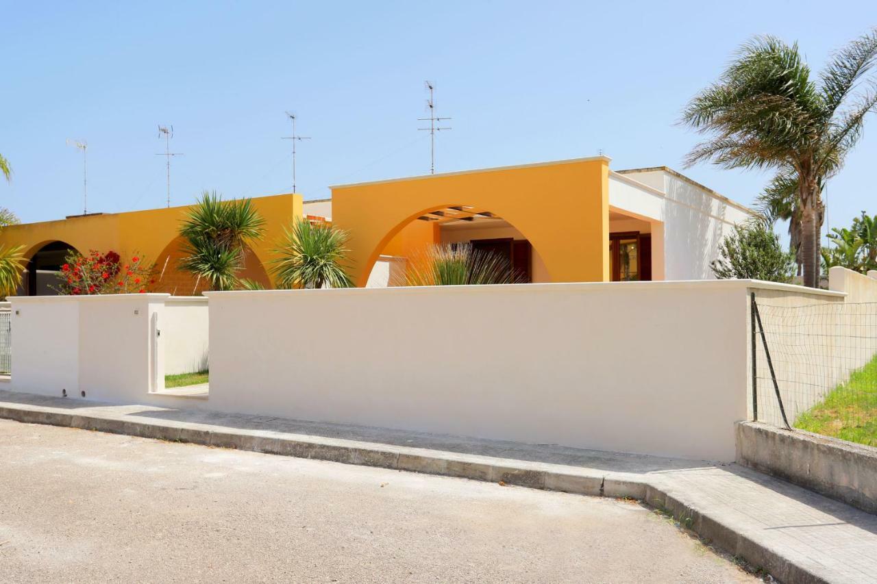 Villetta Mirtillo By Terrasalento Torre dell'Orso Ngoại thất bức ảnh