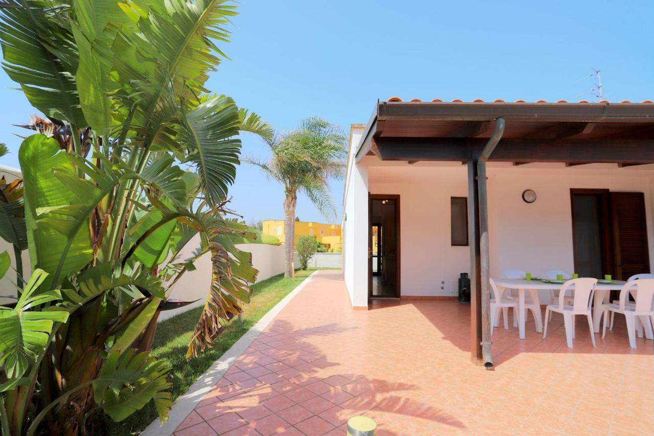 Villetta Mirtillo By Terrasalento Torre dell'Orso Ngoại thất bức ảnh