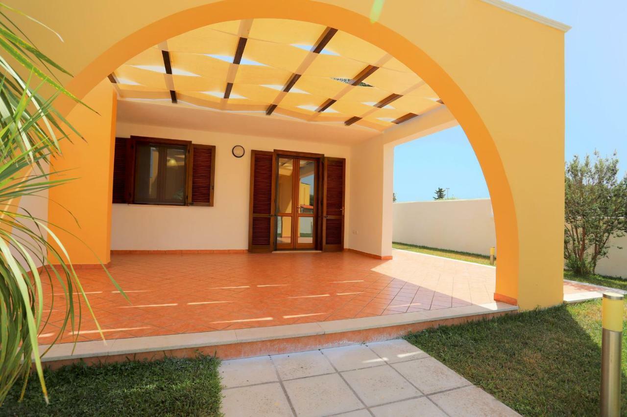 Villetta Mirtillo By Terrasalento Torre dell'Orso Ngoại thất bức ảnh