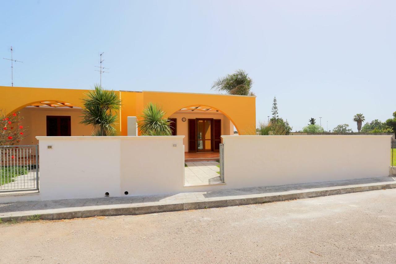 Villetta Mirtillo By Terrasalento Torre dell'Orso Ngoại thất bức ảnh